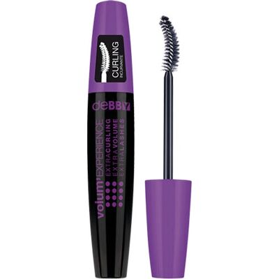 Debby - Volum'Experience - Extra Curling - Mascara Debby - Volum'Experience - Extra Curling - Mascara