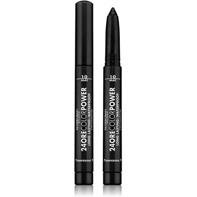 Deborah Milano 24Ore Color Power Lidschatten Matt - Lidschatten Deborah Milano 24Ore Color Power Lidschatten Matt - Lidschatten