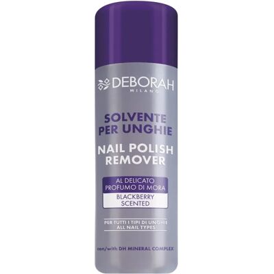 Deborah Milano - 2524017 - Blackberry - Nail Polish Remover Deborah Milano - 2524017 - Blackberry - Nail Polish Remover