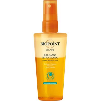 Biopoint - Spray Capillaire Protecteur au Collagène et Vitamine E - 100ml Biopoint - Spray Capillaire Protecteur au Collagène et Vitamine E - 100ml