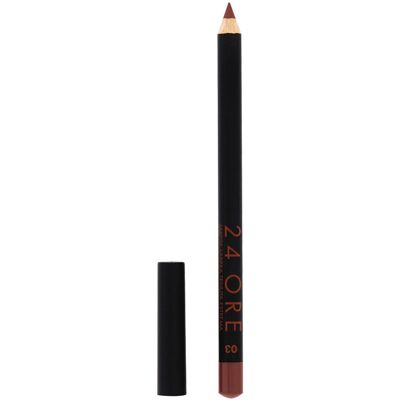 Deborah Milano Lip Liner Ore No 3 - Lip Liner Deborah Milano Lip Liner Ore No 3 - Lip Liner
