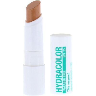 Hydracolor Beige Nude Lippenstift mit SPF 25 - Lippenbalsam-Stift Hydracolor Beige Nude Lippenstift mit SPF 25 - Lippenbalsam-Stift
