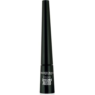 Deborah Milano 24h Waterdichte Gel Eyeliner - Eyeliner Deborah Milano 24h Waterdichte Gel Eyeliner - Eyeliner