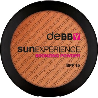 Debby Terra Sun Experience Bronzing Powder - Polvere abbronzante Debby Terra Sun Experience Bronzing Powder - Polvere abbronzante