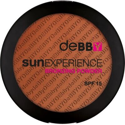 deBBY Terra SunExperience N.4 - Polvere abbronzante - Maldive4 deBBY Terra SunExperience N.4 - Polvere abbronzante - Maldive4