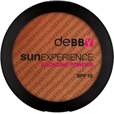 Debby Terra Sun Experience N.5 - Polvere abbronzante Debby Terra Sun Experience N.5 - Polvere abbronzante