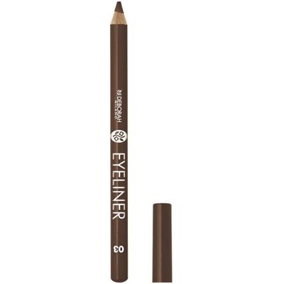 Crayon Yeux Deborah Milano - Noir Classique - Crayon Yeux - Publicité Crayon Yeux Deborah Milano - Noir Classique - Crayon Yeux - Publicité