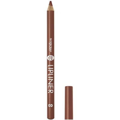 Deborah Milano Lip Liner Pencil - No 03 - Lip Liner Pencil Deborah Milano Lip Liner Pencil - No 03 - Lip Liner Pencil