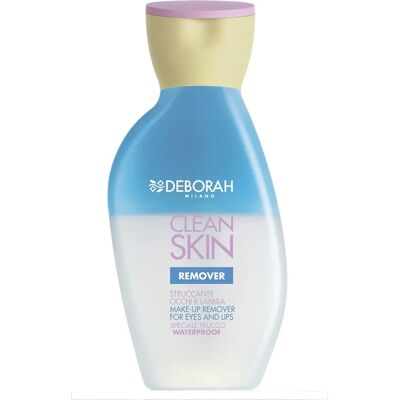 Deborah Milano Augen-Make-up-Entferner - 125 ml - Make Up Remover Deborah Milano Augen-Make-up-Entferner - 125 ml - Make Up Remover