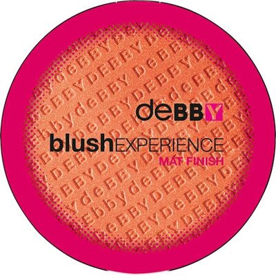 Fardino Debby Peach - Polvere per guance Fardino Debby Peach - Polvere per guance