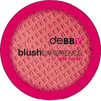 Debby Fard - Polvere Bambola - Finitura Naturale Debby Fard - Polvere Bambola - Finitura Naturale