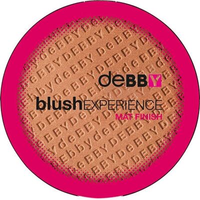 Debby N.06 Bronzo Fardopao Opaco - Fard Debby N.06 Bronzo Fardopao Opaco - Fard