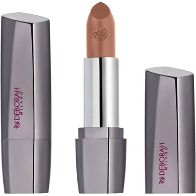 Deborah Milano - Milano Red Long Lasting Lipstick - 01 - Lipstick - Publicité Deborah Milano - Milano Red Long Lasting Lipstick - 01 - Lipstick - Publicité