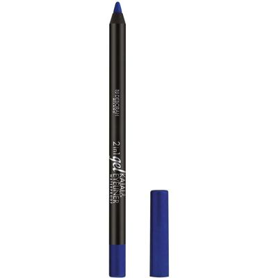 Eyeliner Gel Deborah Milano N03 Bleu - Eyeliner Eyeliner Gel Deborah Milano N03 Bleu - Eyeliner
