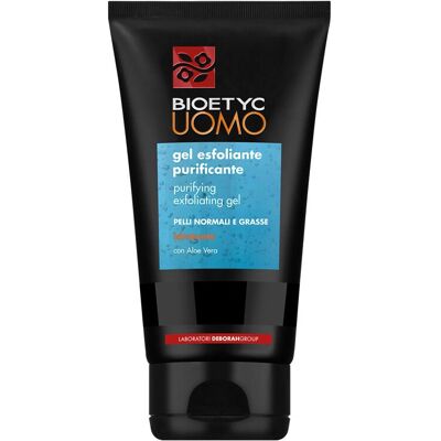 Bioetyc Uomo - Purifying Exfoliating Gel - uomini - Cleansing Gel Bioetyc Uomo - Purifying Exfoliating Gel - uomini - Cleansing Gel