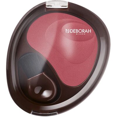 Fard naturale Deborah Milano - Polvere blush Fard naturale Deborah Milano - Polvere blush
