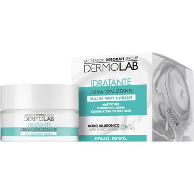 Deborah Milano 005617 Crema Corpo - Idratante, Opacizzante, SPF 15 Deborah Milano 005617 Crema Corpo - Idratante, Opacizzante, SPF 15
