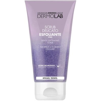 Deborah Dermolab Esfoliante Delicato per il Viso - Esfoliante Faciale Deborah Dermolab Esfoliante Delicato per il Viso - Esfoliante Faciale