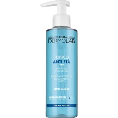 Deborah Milano Lozione Viso & Tonico - Anti-Age - 200ml Deborah Milano Lozione Viso & Tonico - Anti-Age - 200ml