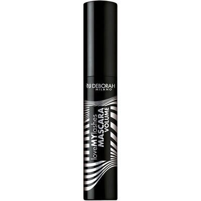 Mascara Deborah Milano Modèle 2524183 - Volume Noir - Publicité Mascara Deborah Milano Modèle 2524183 - Volume Noir - Publicité