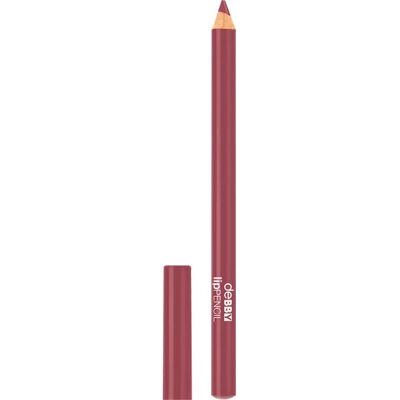 deBBY Lip Pencil 06 Rosewood - Lippotlood deBBY Lip Pencil 06 Rosewood - Lippotlood