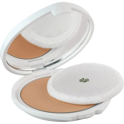 Poudre Compacte Deborah Milano - Fini Minéral Hypoallergénique - Publicité Poudre Compacte Deborah Milano - Fini Minéral Hypoallergénique - Publicité