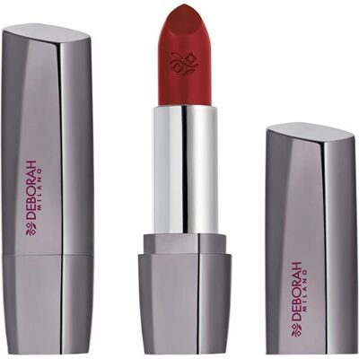 Deborah Milano - Milano Red - No 11 - Opaco - Rossetto Deborah Milano - Milano Red - No 11 - Opaco - Rossetto