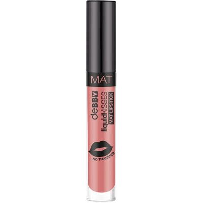 Debby Liquid Kisses Rossetto Opaco N.02 Debby Liquid Kisses Rossetto Opaco N.02