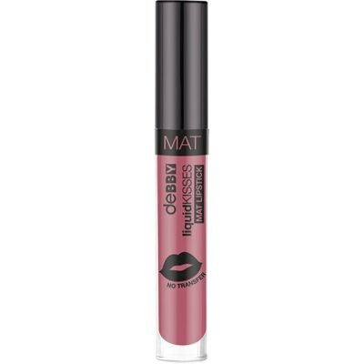 Debby LiquidKISSES Rossetto Opaco N.03 - Rossetto, Opaco, Lunga durată Debby LiquidKISSES Rossetto Opaco N.03 - Rossetto, Opaco, Lunga durată