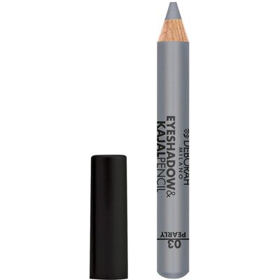 Deborah Silber Eyeshadow & Kajal Pencil - 2-in-1 Augen-Make-up Deborah Silber Eyeshadow & Kajal Pencil - 2-in-1 Augen-Make-up