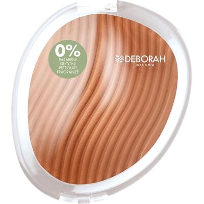 Deborah Milano N.01 - Bronzer Naturale Deborah Milano N.01 - Bronzer Naturale