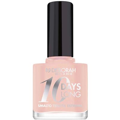 Vernis à Ongles Deborah Milano 10 Jours Longue Durée Rose - Vernis Vernis à Ongles Deborah Milano 10 Jours Longue Durée Rose - Vernis