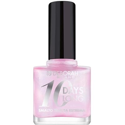 Deborah Milano Roze 10 Dagen Nagellak - Nagellak Deborah Milano Roze 10 Dagen Nagellak - Nagellak