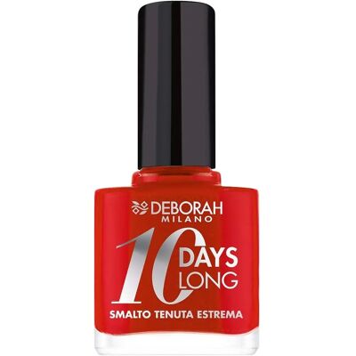 Deborah Milano 10 Dagen Lange Nagellak Nr. 39 - 11 ml Deborah Milano 10 Dagen Lange Nagellak Nr. 39 - 11 ml