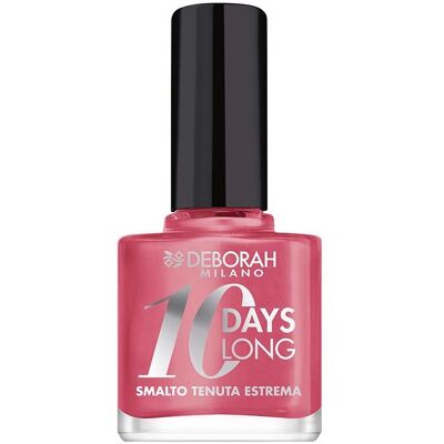 Deborah Milano 10 Days Long Parel Roze Nagellak - Nagellak Deborah Milano 10 Days Long Parel Roze Nagellak - Nagellak