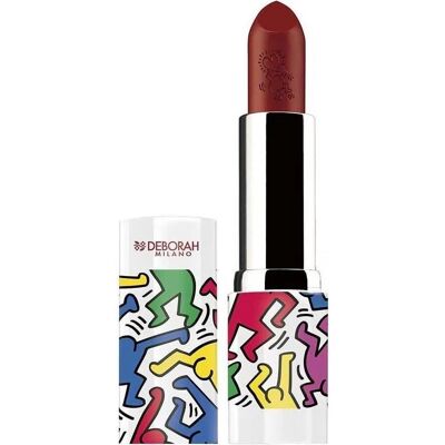 Deborah Milano - Il Rossetto Haring Design No 04 - lipstick - lipgloss - lipstick Deborah Milano - Il Rossetto Haring Design No 04 - lipstick - lipgloss - lipstick