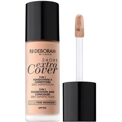 Deborah Milano Modèle 02 30ml Base de Maquillage Liquide - Base de Maquillage - Publicité Deborah Milano Modèle 02 30ml Base de Maquillage Liquide - Base de Maquillage - Publicité