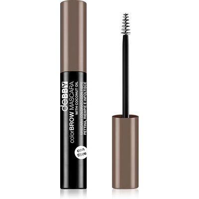 Debby N.01 Mascara Sopracciglia con Microfibre - Mascara per sopracciglia Debby N.01 Mascara Sopracciglia con Microfibre - Mascara per sopracciglia