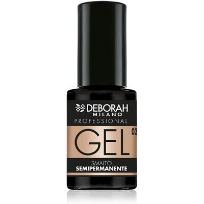 Deborah Milano Nagellack - Nude - Langanhaltend - Hochglanz-Finish - Einfache Anwendung - Nagellack Deborah Milano Nagellack - Nude - Langanhaltend - Hochglanz-Finish - Einfache Anwendung - Nagellack