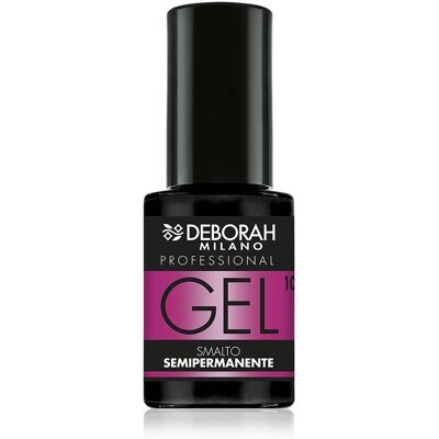Deborah Milano Smalto Gel Rosa - Smalto per Unghie Deborah Milano Smalto Gel Rosa - Smalto per Unghie