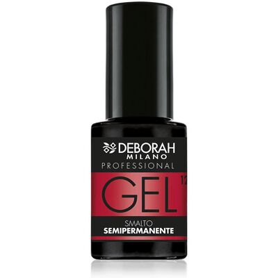Deborah Milano Rotes Gel Semi-permanentes Nagellack - Nagellack Deborah Milano Rotes Gel Semi-permanentes Nagellack - Nagellack