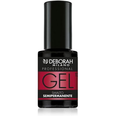 Deborah Milano MDV014221 Vernis à Ongles Rouge Mat - Vernis Deborah Milano MDV014221 Vernis à Ongles Rouge Mat - Vernis