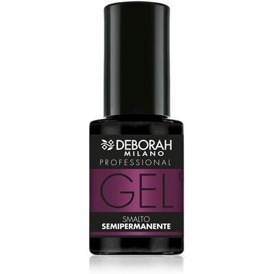 Deborah - Vernis Gel Semi-permanent 4.5 ml Or Rose - Nail Polish Deborah - Vernis Gel Semi-permanent 4.5 ml Or Rose - Nail Polish