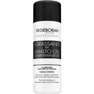 Deborah Milano MDV014921 Démaquillant à Ongles - 120 ml Deborah Milano MDV014921 Démaquillant à Ongles - 120 ml