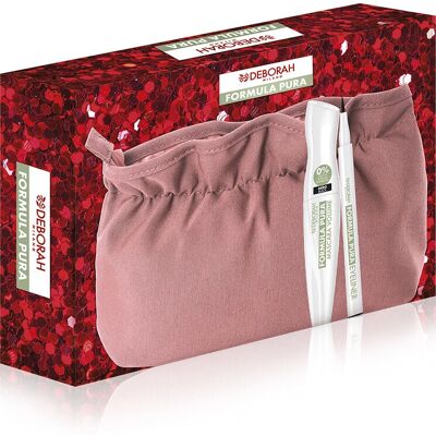 Deborah Milano Pura 01 Set Trucco Occhi - Set da 3 pezzi Deborah Milano Pura 01 Set Trucco Occhi - Set da 3 pezzi