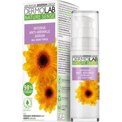 Dermolab - Nature Sense Intense - Siero anti rughe Dermolab - Nature Sense Intense - Siero anti rughe