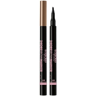 Deborah Milano Modèle 01 Marqueur à Sourcils - Marqueur pour sourcils au look naturel - Publicité Deborah Milano Modèle 01 Marqueur à Sourcils - Marqueur pour sourcils au look naturel - Publicité