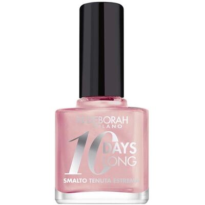 Deborah Milano 10 Dagen Lang Nagellak Pink Pearl Deborah Milano 10 Dagen Lang Nagellak Pink Pearl