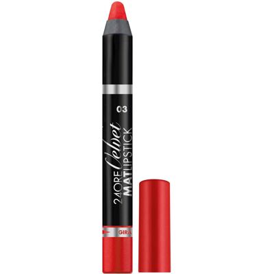 Deborah Milano Modello 113334 N 03 Rossetto Opaco Vellutato - Rossetto Deborah Milano Modello 113334 N 03 Rossetto Opaco Vellutato - Rossetto