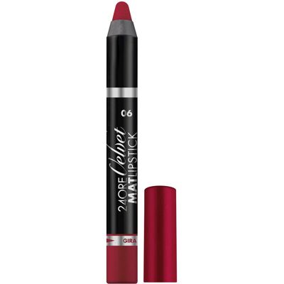 Deborah Milano N 06 Rossetto Opaco Vellutato - Matita & Rossetto Deborah Milano N 06 Rossetto Opaco Vellutato - Matita & Rossetto